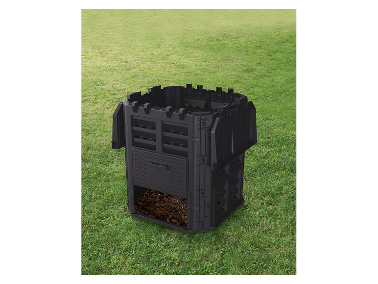 PARKSIDE® Garten-Komposter, 300 mit Ventilationsöffnungen l,