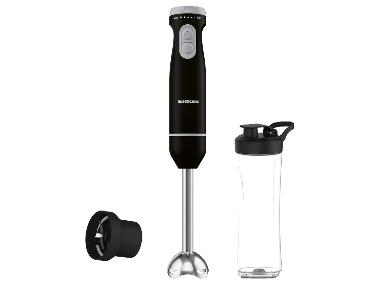 SILVERCREST® KITCHEN TOOLS Stabmixer-Set mit Smoothie-Maker, 600 W