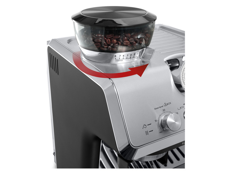 Espresso-Siebträgermaschine »EC9155.MB« Delonghi