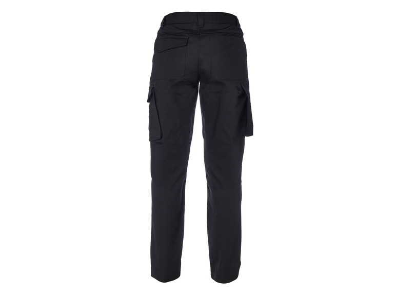 Gehe zu Vollbildansicht: PARKSIDE® Damen Arbeitsbundhose mit Baumwolle - Bild 9