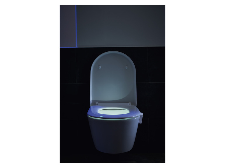 LED mit WC-Licht, Bewegungssensor LIVARNO home