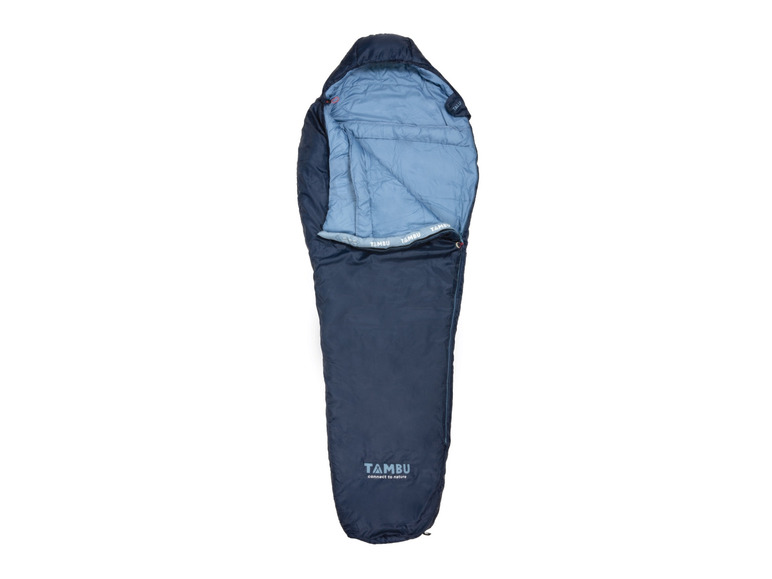 Gehe zu Vollbildansicht: TAMBU TALU - Mumienschlafsack 1500 g - Bild 2