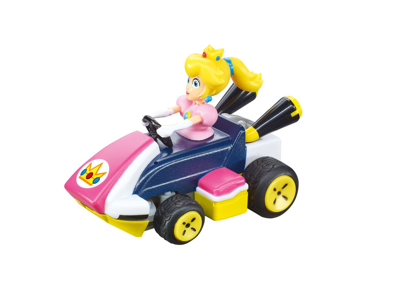 Gehe zu Vollbildansicht: Carrera Mario Kart® Mini RC, mit bis zu 5 km/h Fahrgeschwindigkeit - Bild 12