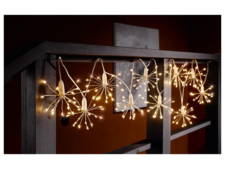 Gehe zu Vollbildansicht: LIVARNO home LED-Lichterkette, 200 LEDs - Bild 19