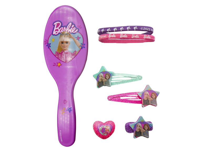 Joy Toy Barbie Accessoires Schmuckschatulle, mit