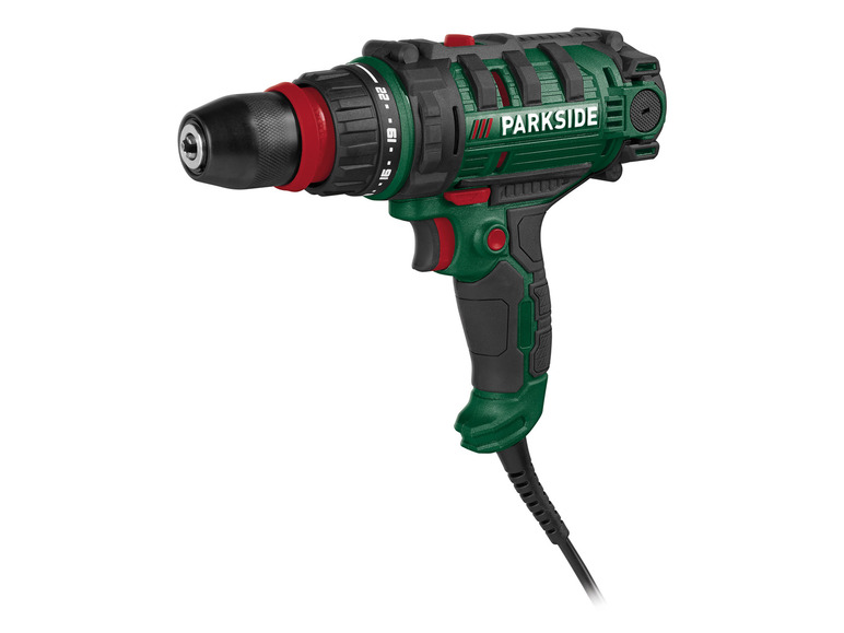 Gehe zu Vollbildansicht: PARKSIDE® 2-Gang-Netzbohrschrauber »PNS 300 B3«, 40 Nm - Bild 3