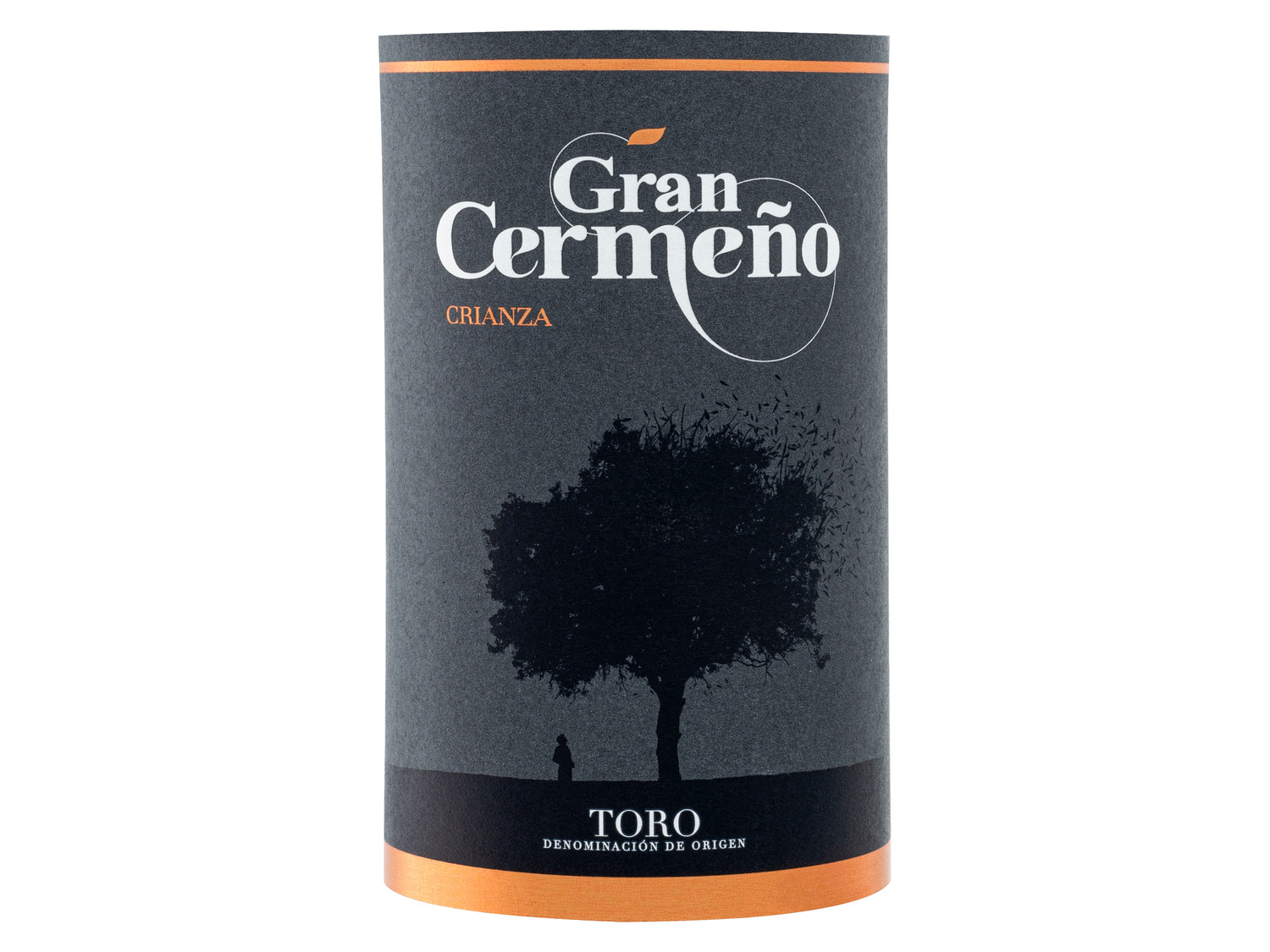 Cermeño 2018 DO trocken, Gran Toro Rotwein Crianza