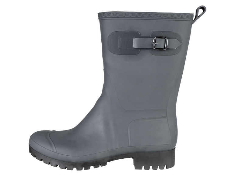 Gehe zu Vollbildansicht: LIVERGY® Herren Regenstiefel, pflegeleicht und bequem - Bild 3