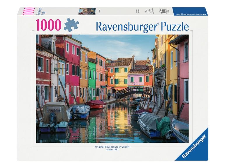 Gehe zu Vollbildansicht: Ravensburger Puzzle, 1000 Teile - Bild 33