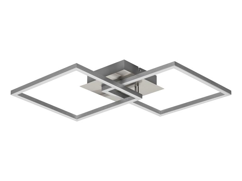 Gehe zu Vollbildansicht: LIVARNO home LED-Wand-/Deckenleuchte, in 3 Helligkeitsstufen dimmbar - Bild 6