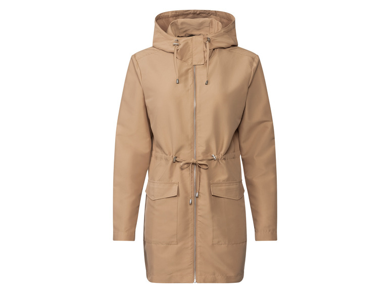 Gehe zu Vollbildansicht: esmara® Damen Parka, leichtes Material - Bild 2