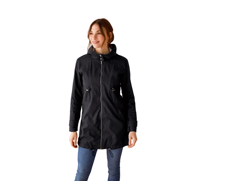 Gehe zu Vollbildansicht: esmara® Damen Umstands-Parka mit Erweiterungseinsatz - Bild 5