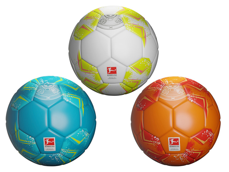 Gehe zu Vollbildansicht: Bundesliga Miniball »S24« - Bild 1
