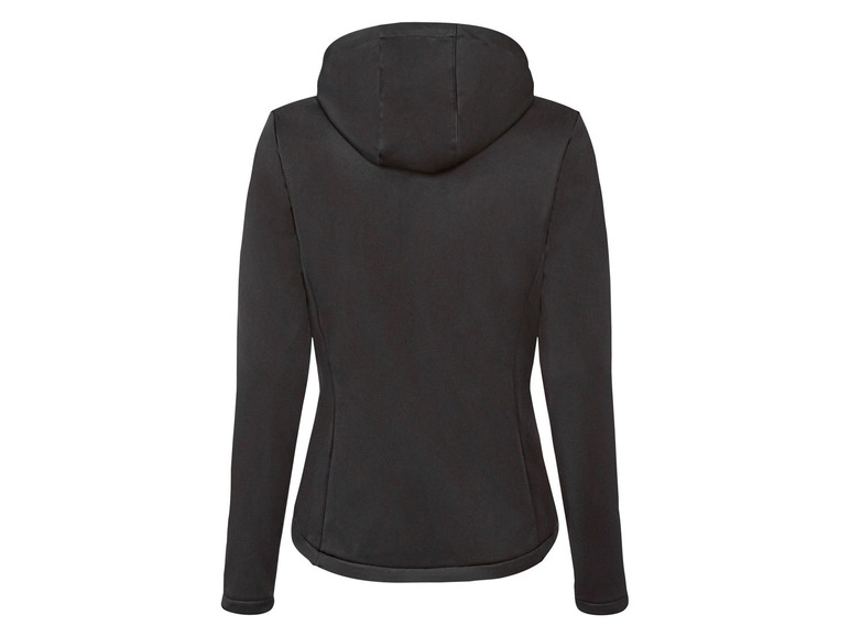 Gehe zu Vollbildansicht: Rocktrail Damen Softshell Jacke, aus atmungsaktivem Funktionsmaterial - Bild 7