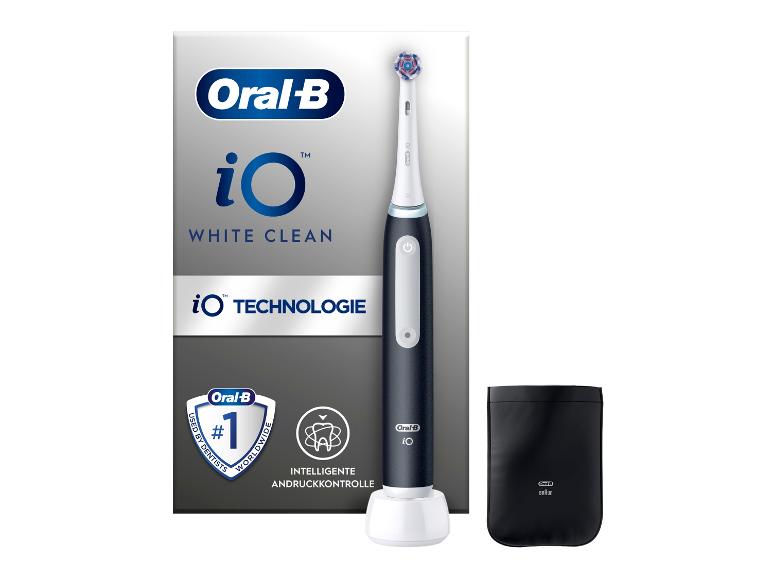 Gehe zu Vollbildansicht: Oral-B Zahnbüste iO WhiteClean - Bild 1