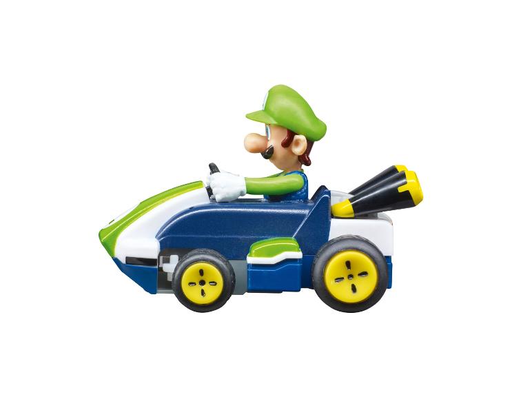 Gehe zu Vollbildansicht: Carrera Mario Kart® Mini RC, mit bis zu 5 km/h Fahrgeschwindigkeit - Bild 10