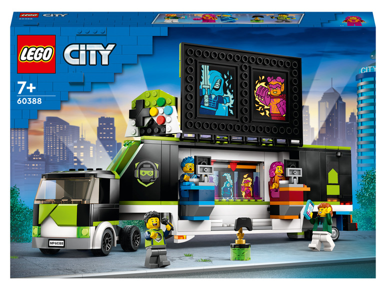 LEGO® 60388 Truck« City Turnier »Gaming