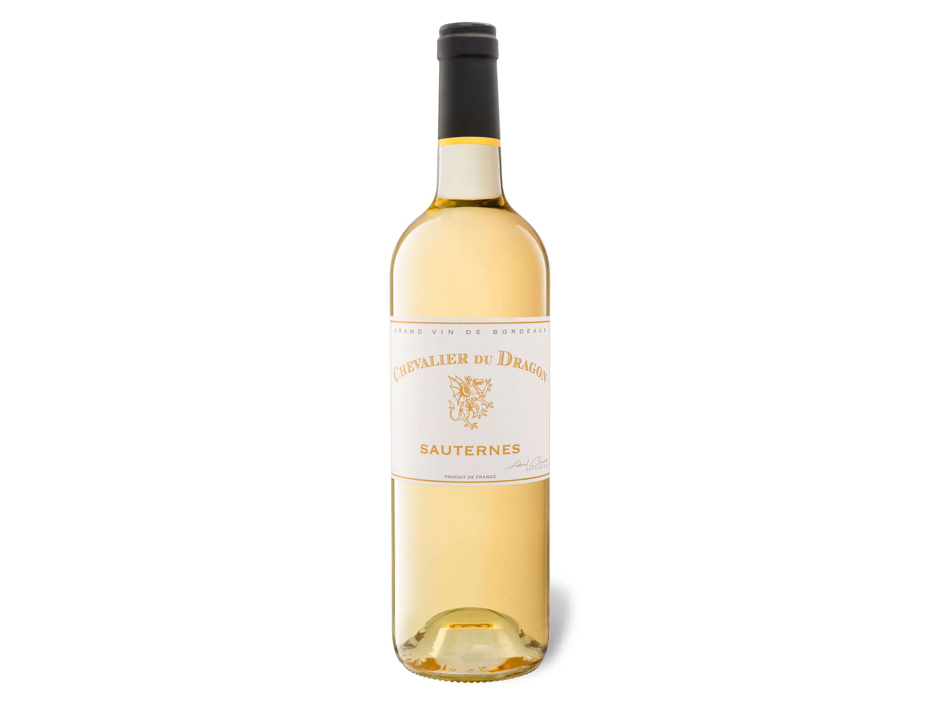 Chevalier du Dragon Sauternes AOC süß, Süßwein 2021