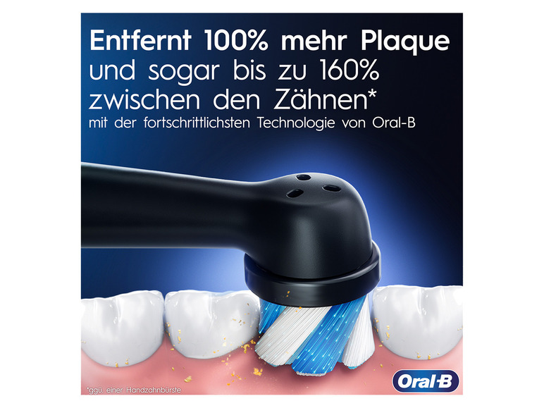 Zahnbürste 5« mit »iO Handstücken Elektrische 2 Oral-B Series