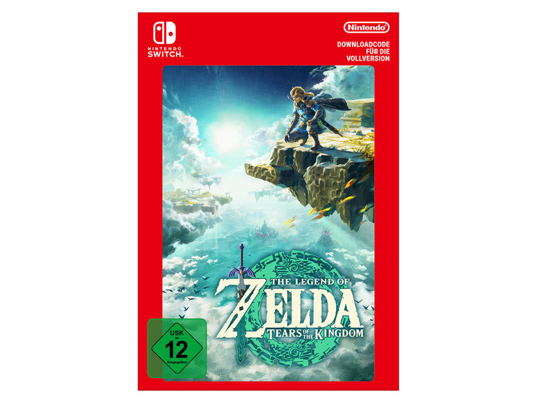 Zelda: Digital Legend the Kingdom of of The Tears Code