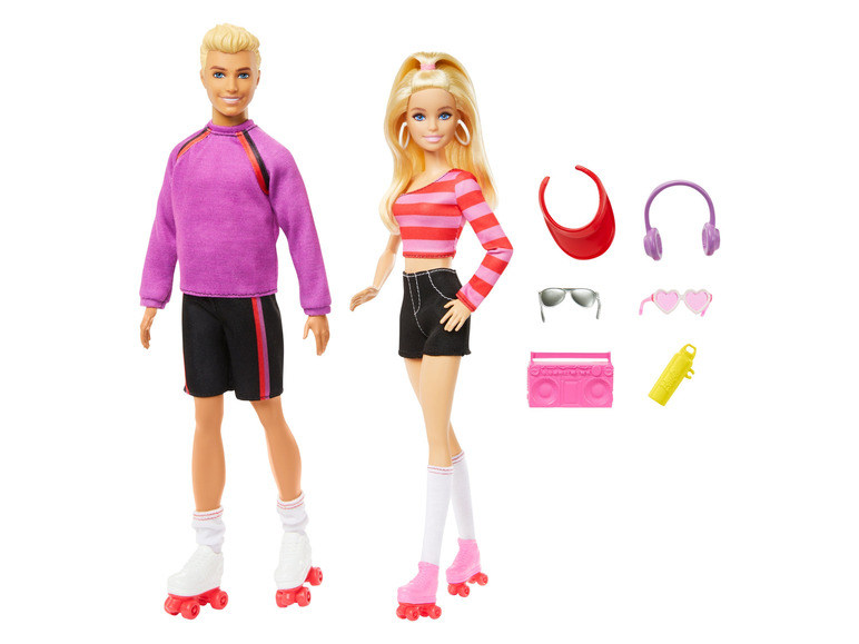 Gehe zu Vollbildansicht: Barbie Barbie und Ken, 65. Geburtstag - Bild 1