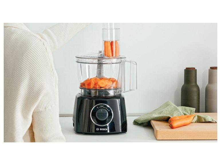 Gehe zu Vollbildansicht: BOSCH Food Processor »MCM3201B« 800 W - Bild 7