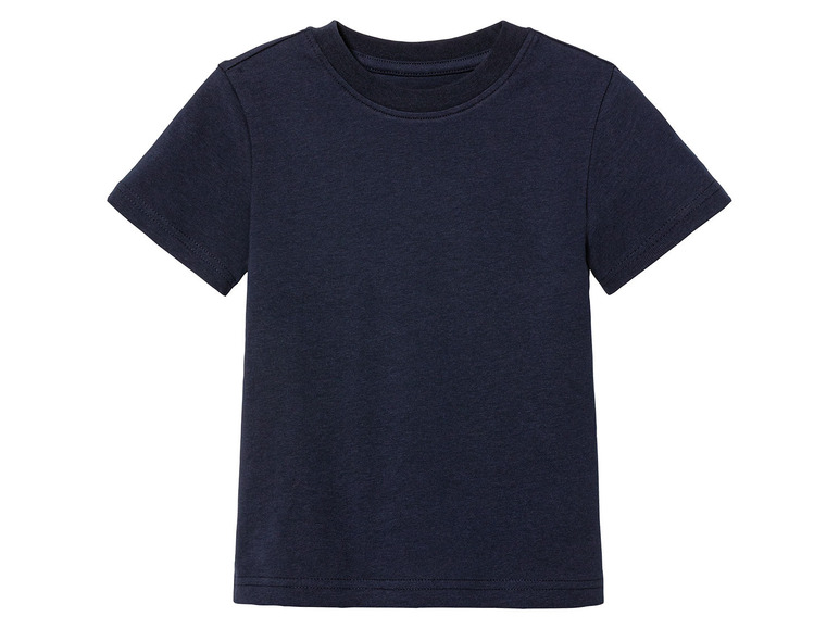 Gehe zu Vollbildansicht: lupilu® Kleinkinder T-Shirt's, 3 Stück, mit Baumwolle - Bild 22
