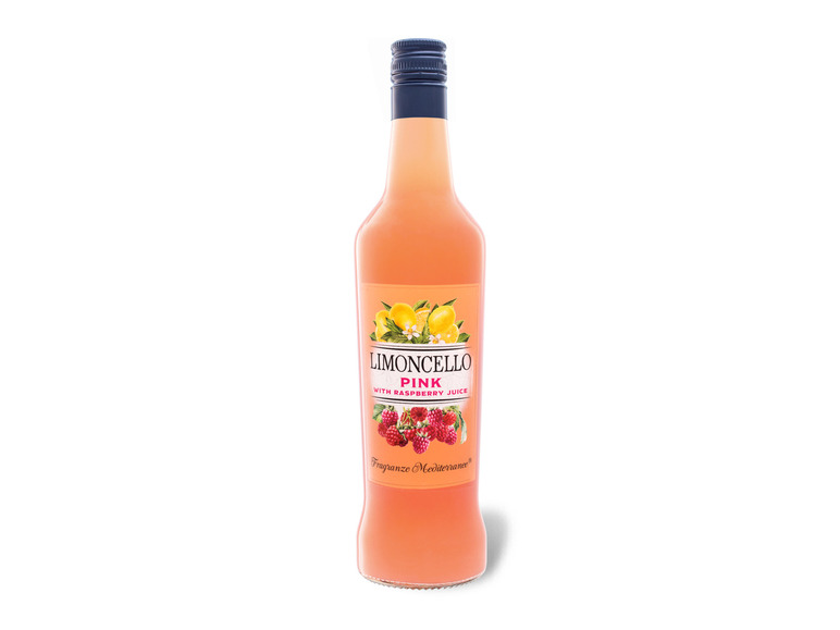 Limoncello Pink 25% Vol