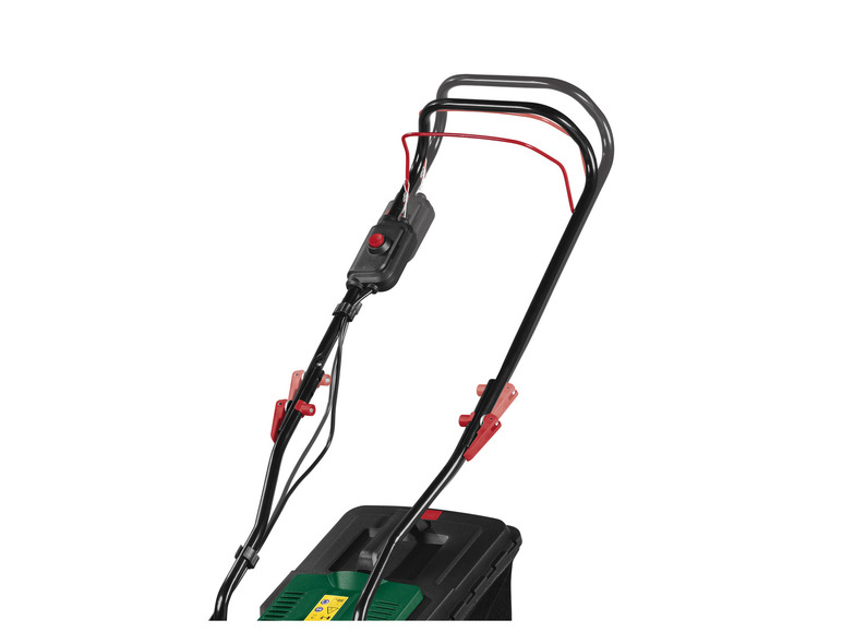 Gehe zu Vollbildansicht: PARKSIDE® 20 V Akku-Rasenmäher »PRMA 20-Li B2«, mit Mulch-Einsatz - Bild 7