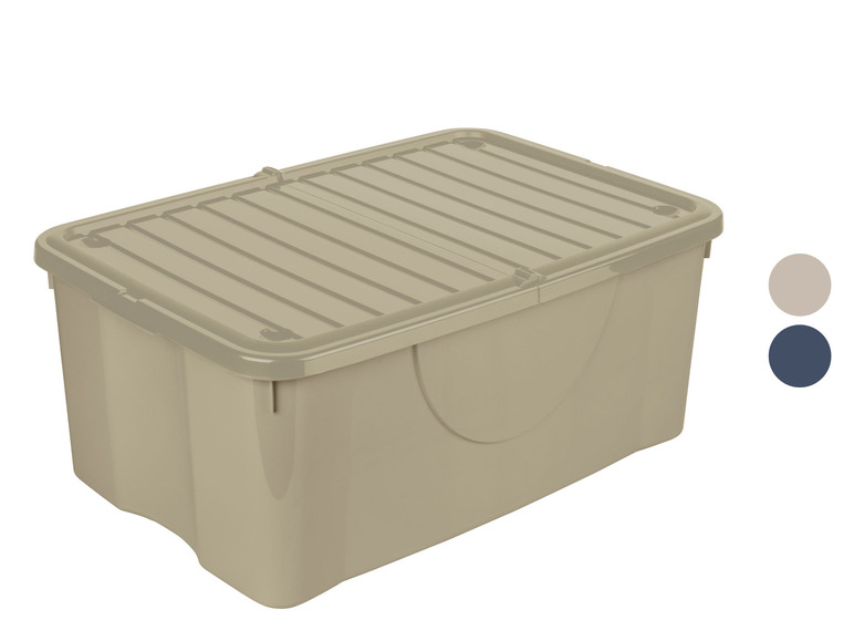 LIVARNO home Aufbewahrungsbox, 40 l