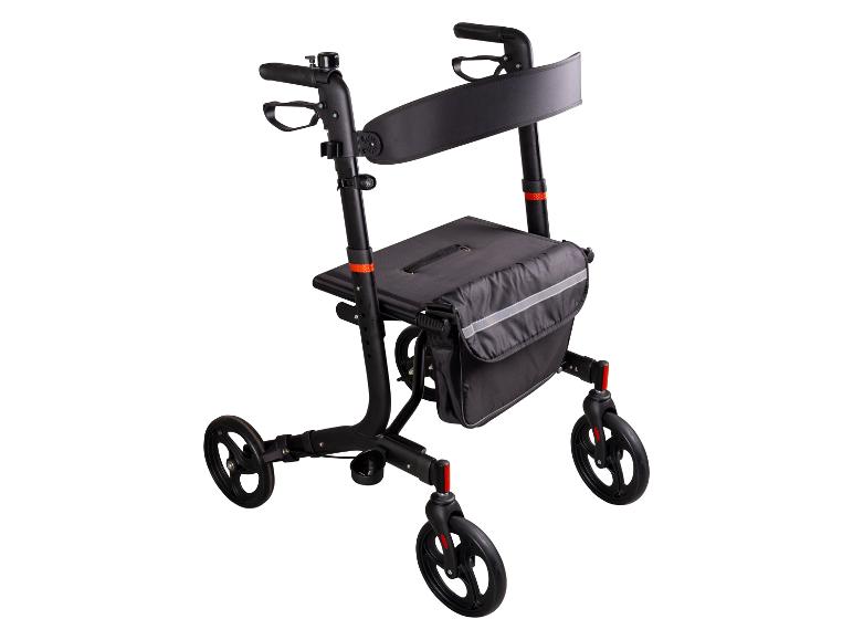 Gehe zu Vollbildansicht: Ridder Rollator Comfort Plus, zusammenklappbar - Bild 1