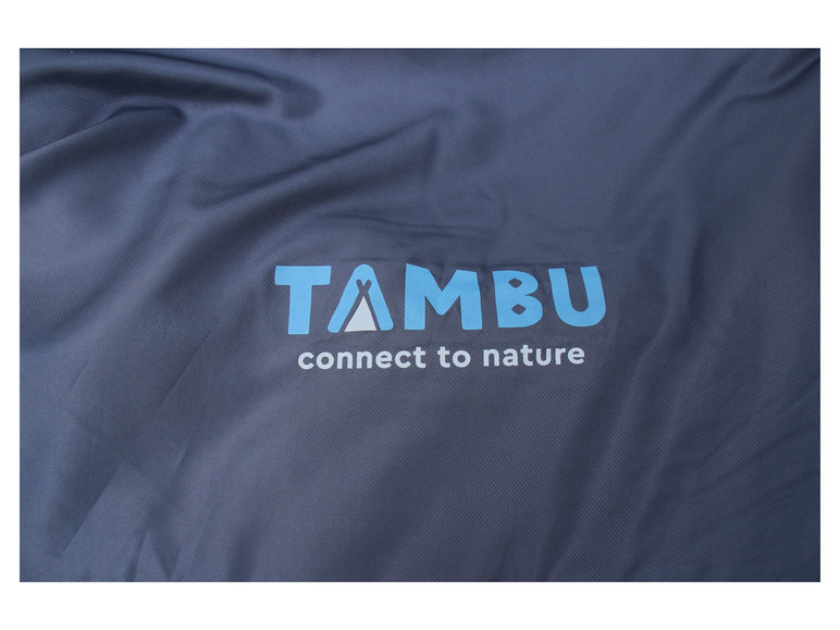 Gehe zu Vollbildansicht: TAMBU NIDRA - Mumienschlafsack 1450g - Bild 4