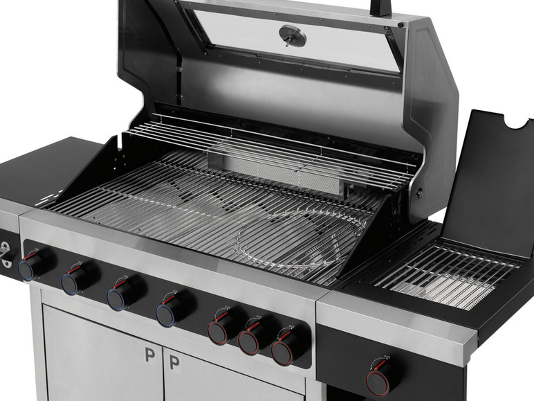 tepro Gasgrill »Keansburg 6«, Special 4,2 Edition, kW