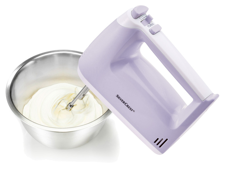 Gehe zu Vollbildansicht: SILVERCREST® KITCHEN TOOLS Handmixer, »SHM 300 F1« - Bild 21