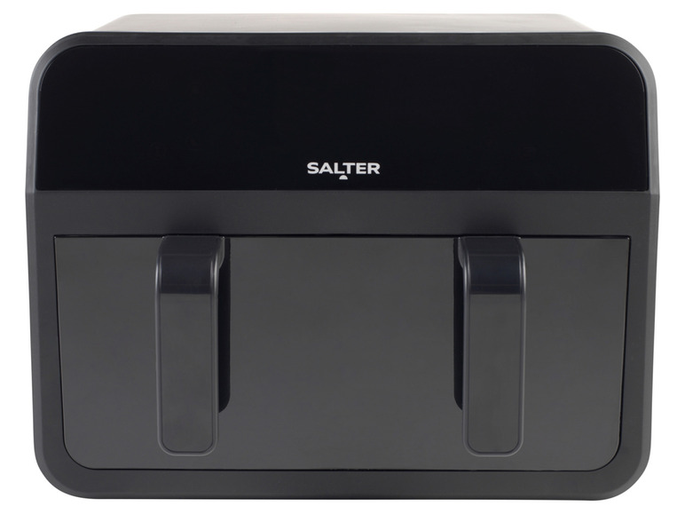 Gehe zu Vollbildansicht: Salter Heißluftfritteuse »COMPACT DUAL AIR PRO «, 2300 W - Bild 3