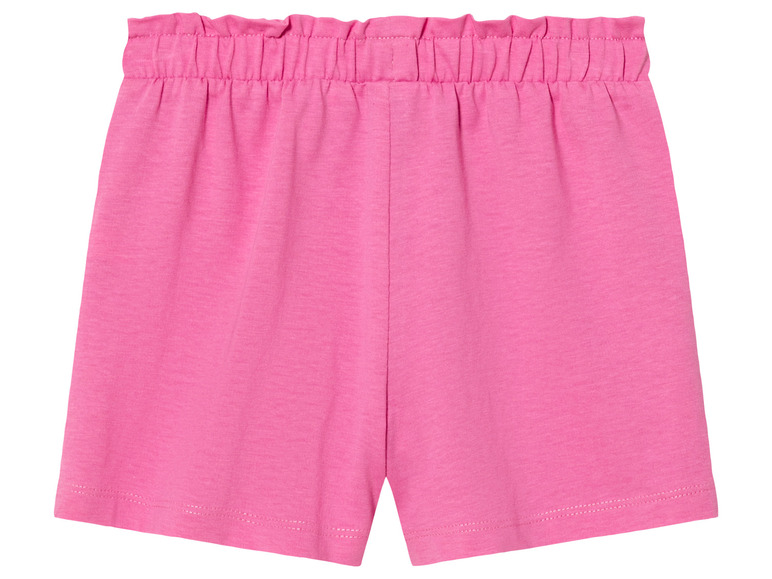 Gehe zu Vollbildansicht: lupilu® Kleinkinder Shorts, 2 Stück, reine Baumwolle - Bild 13