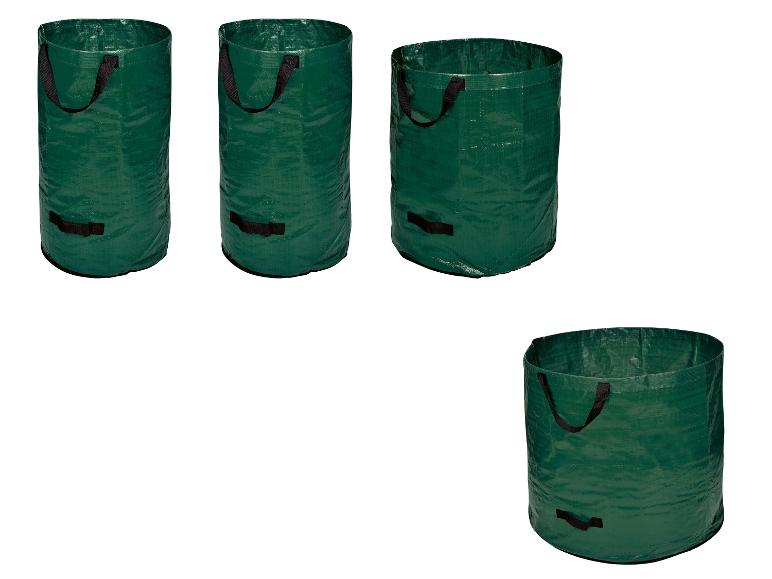 Gehe zu Vollbildansicht: PARKSIDE® Gartensack, zusammenfaltbar, mit Spannring - Bild 1