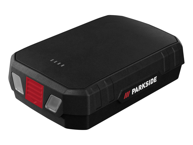 Gehe zu Vollbildansicht: PARKSIDE® Powerbank 10000 mAh - Bild 1