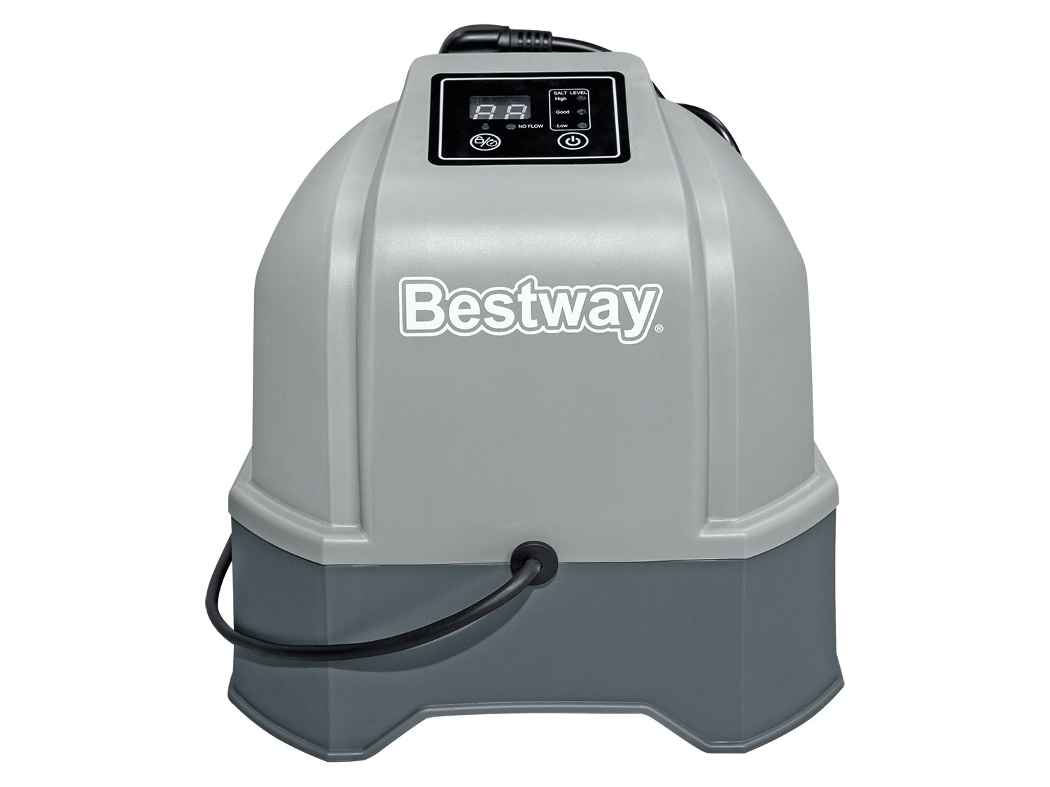 Bestway Flowclear … 6 Salzwasser-Chlorinator Hydrogenic