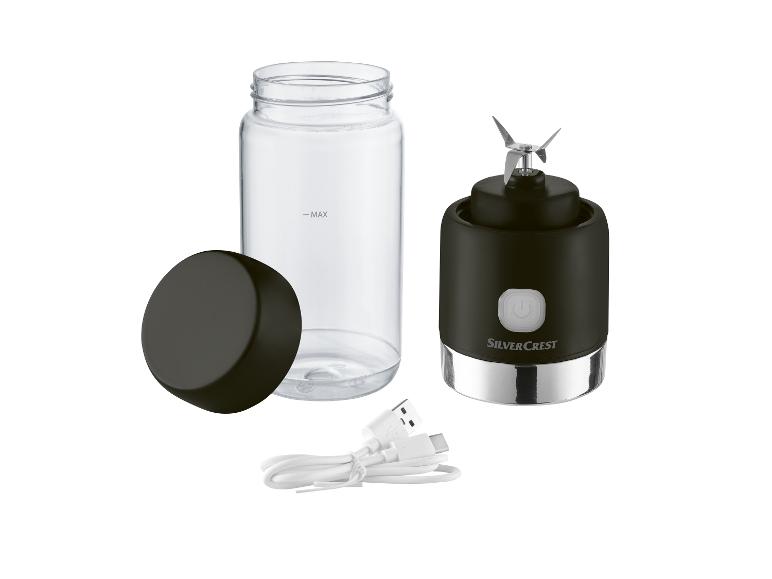 Gehe zu Vollbildansicht: SILVERCREST® KITCHEN TOOLS Smoothie-Maker to go »SSMA 67 B2 / SOSMA 67 B2«, 67 W - Bild 13