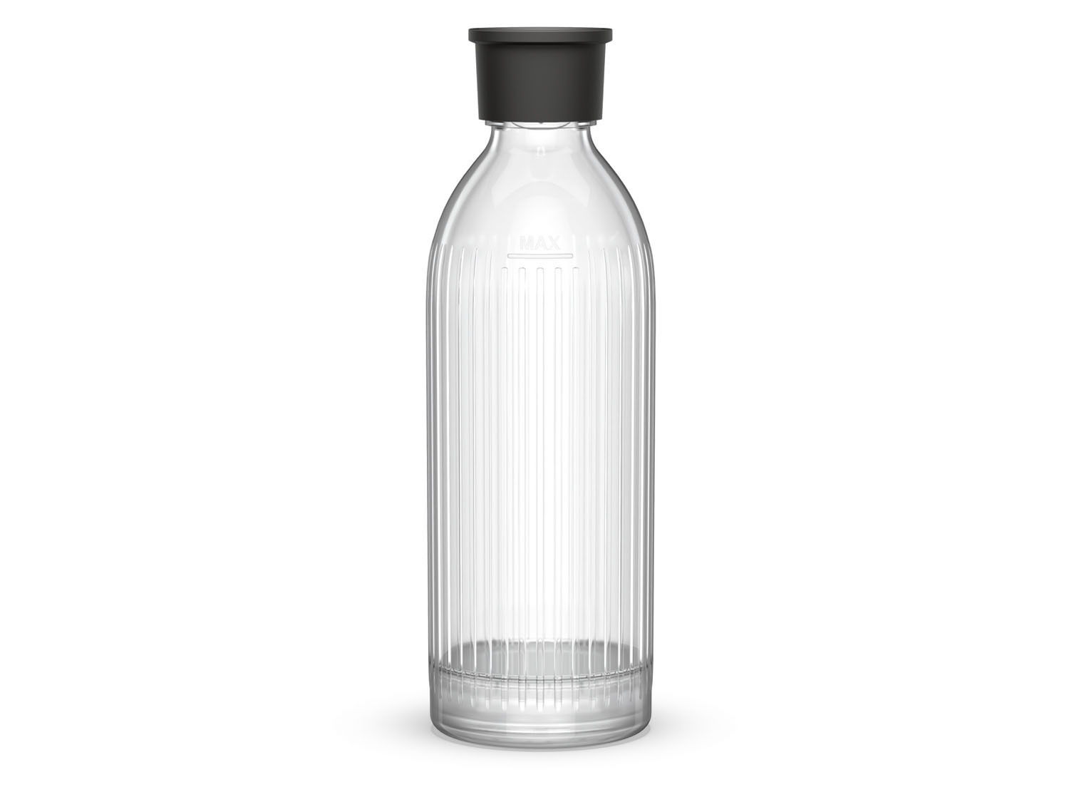 Wassersprudler »Twin« 2 Ersatzflaschen + | LIDL Tritan