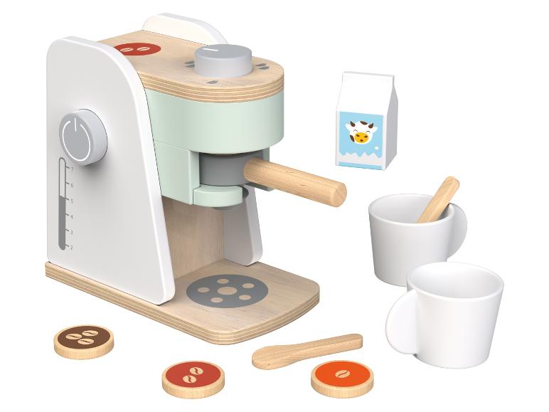 Gehe zu Vollbildansicht: Playtive Kaffeemaschine-Set \ Tee-Set \ Waffeleisen-Set \ Pop-Up-Toaster-Set \ Frühstücks-Set - Bild 22