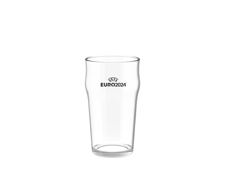 Gehe zu Vollbildansicht: Bierkrüge \ Biertulpen \ Willybecher \ Pint-Biergläser \ Weizenbiergläser »UEFA«, 2-teilig - Bild 5