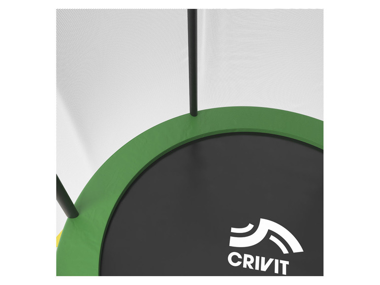 Gehe zu Vollbildansicht: CRIVIT Trampolin, 140 cm - Bild 9