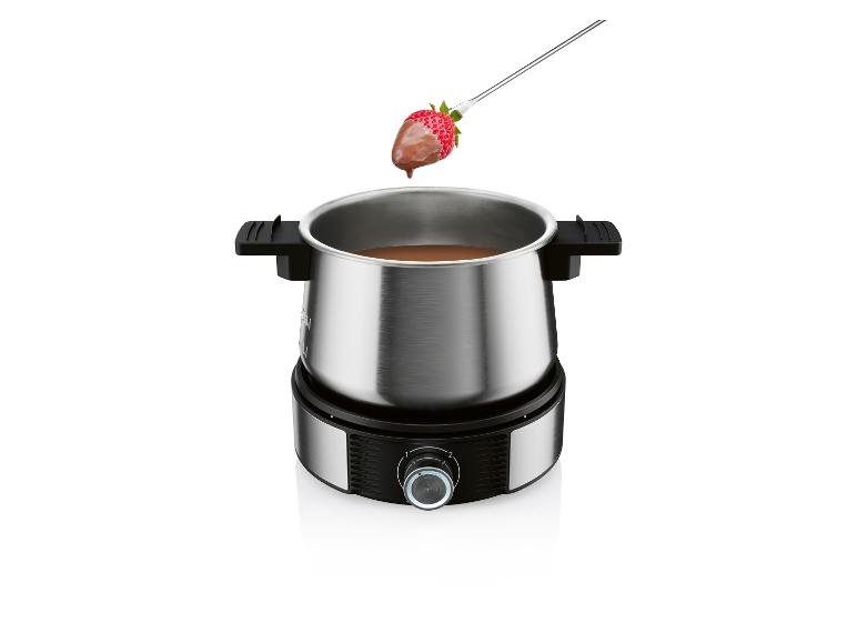 Gehe zu Vollbildansicht: SILVERCREST® KITCHEN TOOLS Elektrisches Fondue »SFE 1500 D4« - Bild 4