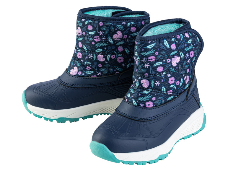 Gehe zu Vollbildansicht: lupilu® Kinder Winterstiefel mit Warmfutter - Bild 2