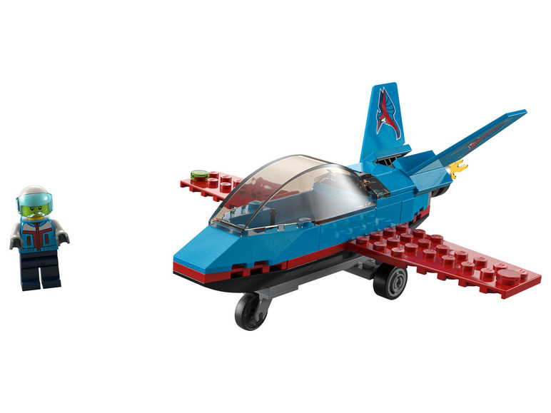 City 60323 LEGO® »Stuntflugzeug«