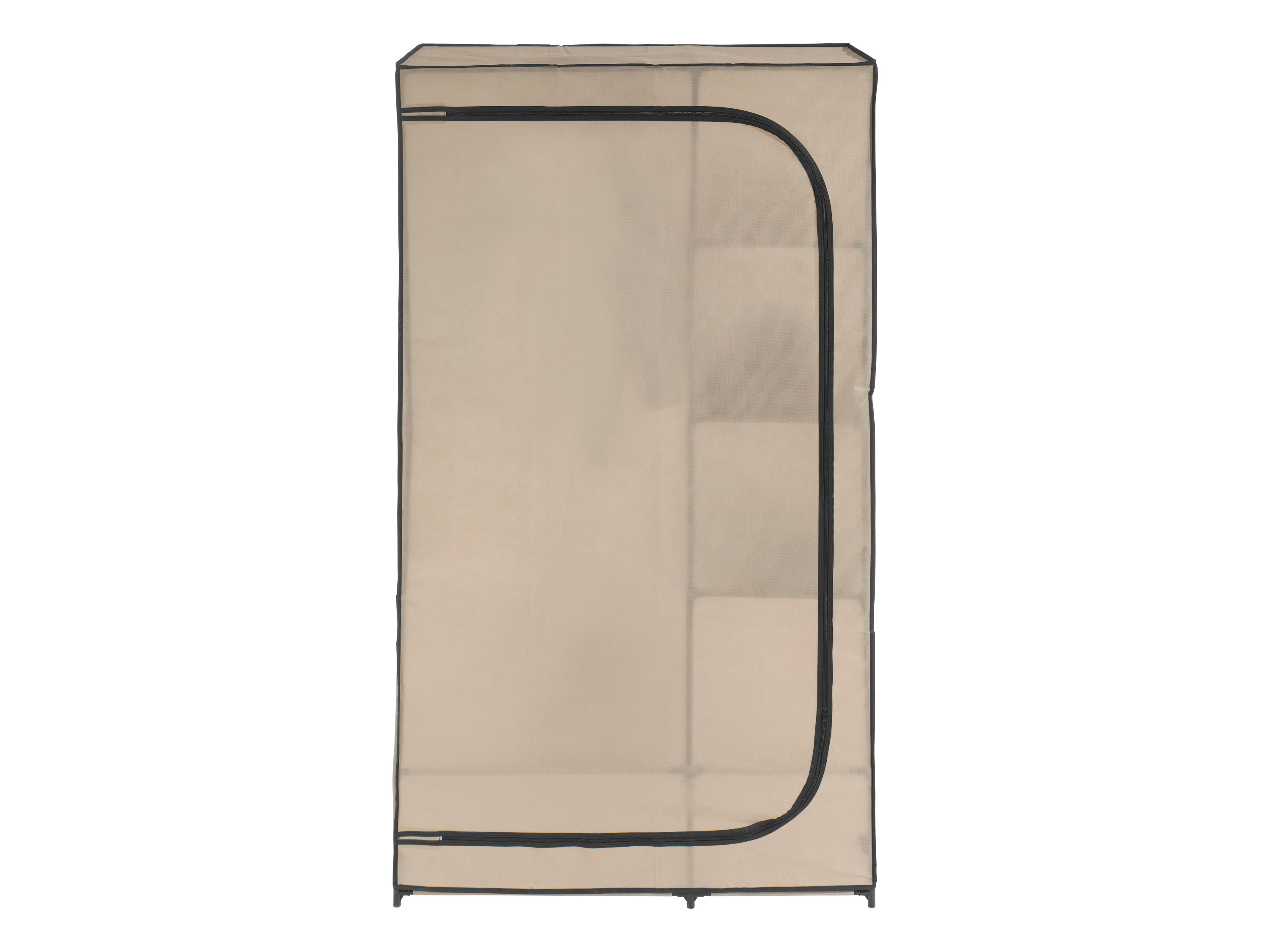 LIVARNO home Kleiderschrank (beige)