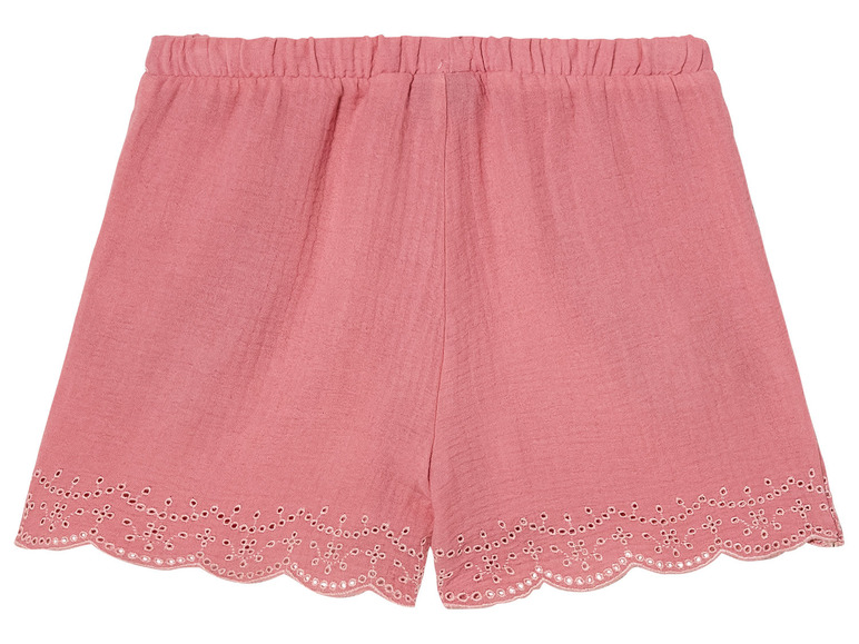 Gehe zu Vollbildansicht: lupilu® Kleinkinder Shorts aus reiner Baumwolle - Bild 4