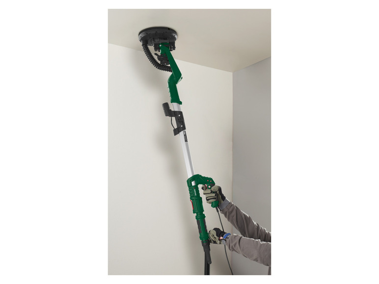 Gehe zu Vollbildansicht: PARKSIDE® Wand- und Deckenschleifer »PWDS 920 C3«, 710 W, 215-mm-Schleifteller - Bild 4